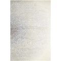 Nourison Twilight Area Rug TWI12 Ivory/Grey 7'9" x 9'9"