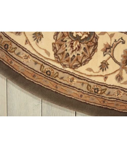 Nourison Home Nourison 2000 Slate 2206 7ft.6in. x 9ft.6in. Oval Oval Rug