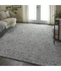 Nourison Opaline Area Rug OPA15-Taupe