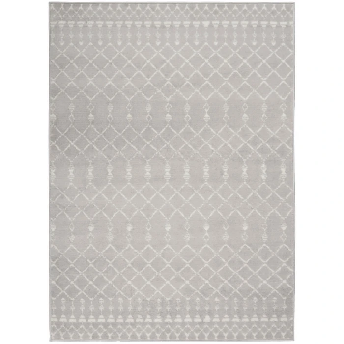 Nourison Whimsicle Area Rug WHS02-Grey