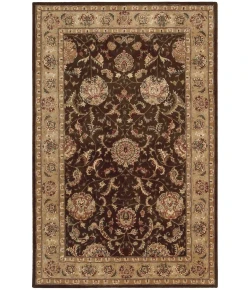 Nourison Home Nourison 2000 2206 Brown 5 ft. 6 in. X 8 ft. 6 in. Area Rug