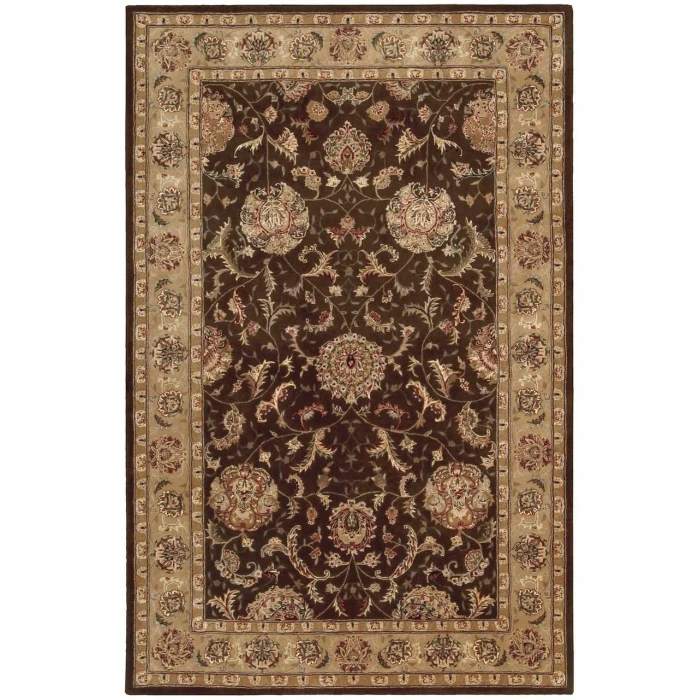 Nourison 2000 Area Rug 2206-Brown