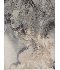 Nourison Maxell Area Rug MAE08-Grey