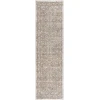 Nourison Home Quarry QUA05 Beige 2 ft. 2 in. X 7 ft. 6 in. Area Rug