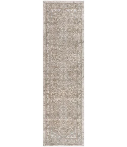 Nourison Home Quarry QUA05 Beige 2 ft. 2 in. X 7 ft. 6 in. Area Rug