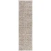 Nourison Home Quarry QUA05 Beige 2 ft. 2 in. X 7 ft. 6 in. Area Rug