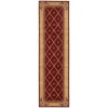Nourison Home Ashton House AS03 Sienna 2 ft. 3 in. X 8 ft. Area Rug
