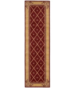 Nourison Home Ashton House AS03 Sienna 2 ft. 3 in. X 8 ft. Area Rug