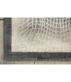 Nourison Utopia Shell UTP01 9ft.6in. x 13ft. Rect. Rug