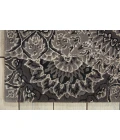 Nourison Nourison 2000 Area Rug 2335 Black/Grey
