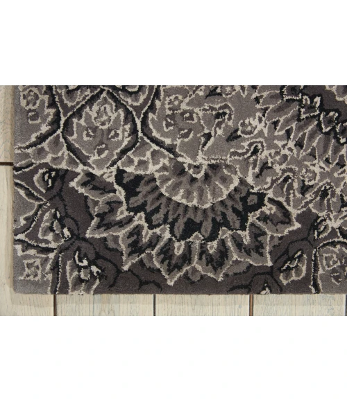 Nourison Nourison 2000 Area Rug 2335 Black/Grey