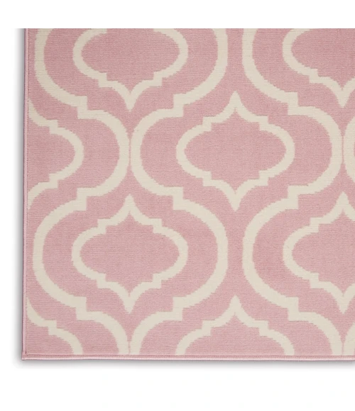 Nourison Jubilant Area Rug JUB19-Pink