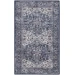 Nourison Home New Concept Washables SR104 Navy Ivory 2 ft. X 3 ft. 9 in. Area Rug
