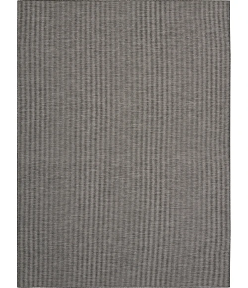 Nourison Positano Area Rug POS01-Charcoal