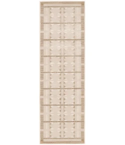 Nourison Home Nordic NRC06 Taupe 2 ft. X 6 ft. Area Rug