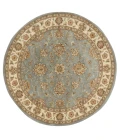 Nourison 2000 Round Area Rug 2210-Blue