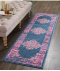 Nourison Passion Area Rug PSN03-Blue
