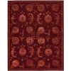 Nourison Home Regal Red REG03 3ft.9in. x 5ft.9in. Rect. Rug