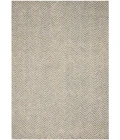 Nourison Home Deco Mod Slate 46359 8ft. x 10ft.6in. Rect. Rug