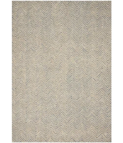 Nourison Home Deco Mod Slate 46359 8ft. x 10ft.6in. Rect. Rug