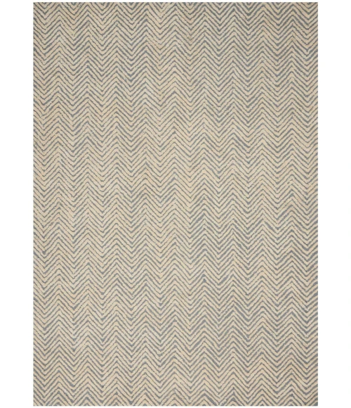 Nourison Home Deco Mod Slate 46359 8ft. x 10ft.6in. Rect. Rug