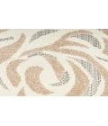 Nourison Aloha Blue Grey ALH32 2 ft. X 6 ft. Rectangle Rug