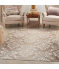 Nourison Elation Area Rug ETN03-Ivory Mocha