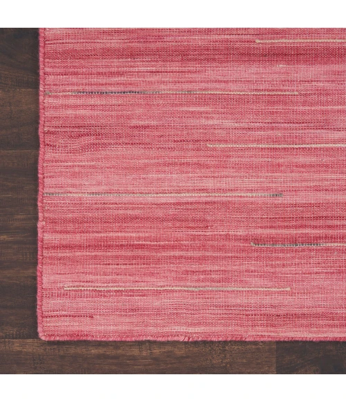 Nourison Interweave Area Rug IWV01 Rose
