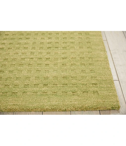 Nourison Marana Green MNN01 5 ft. X 8 ft. Rect. Rug