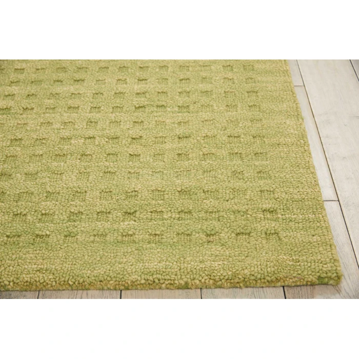 Nourison Marana Green MNN01 5 ft. X 8 ft. Rect. Rug