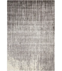 Nourison Home Twilight TWI14 Smoke 9 ft. 9 in. X 13 ft. 9 in. Area Rug