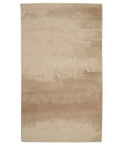 Calvin Klein Home Luster Wash SW14 Ivory 3 ft. X 5 ft. Area Rug