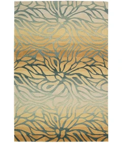 Nourison Home Contour CON25 Breeze 8 ft. X 10 ft. 6 in. Area Rug