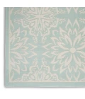 Nourison Jubilant Area Rug JUB06-Ivory/Green