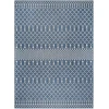 Nourison Home Positano POS02 Navy Blue 8 ft. X 10 ft. Area Rug