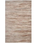 Nourison Elation Ivory Grey ETN01 8 ft. X 11 ft. Rectangle Rug