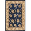 Nourison Home Nourison 2000 2022 Navy 3 ft. 9 in. X 5 ft. 9 in. Area Rug