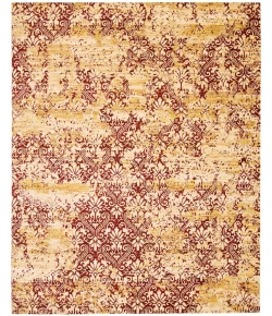 Nourison Home Rhapsody Gold RH005 9ft.9in. x 13ft. Rect. Rug