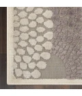 Nourison Graphic Illusions Area Rug GIL04-Grey