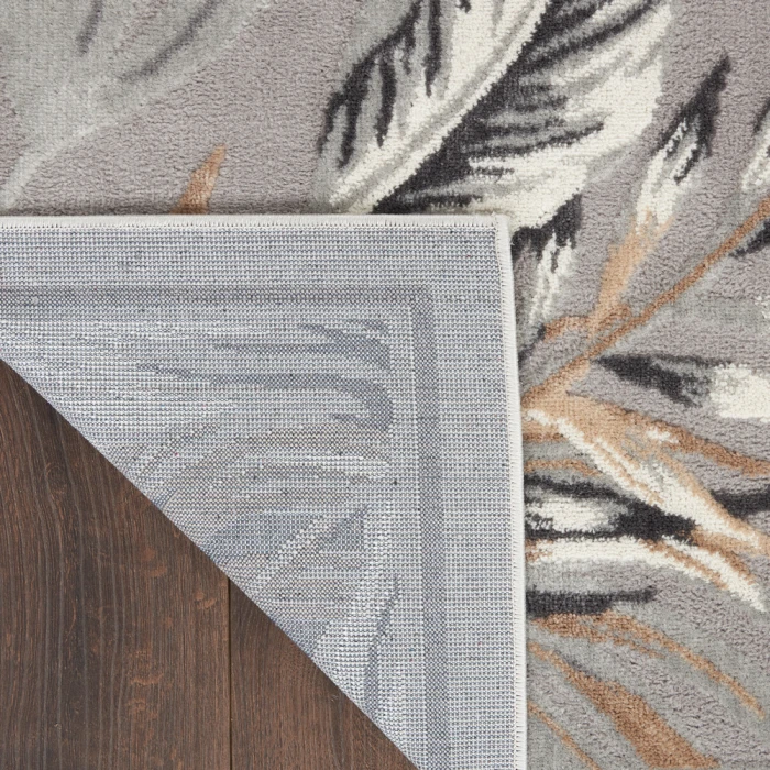 Nourison Seaside Area Rug SDS01 Grey
