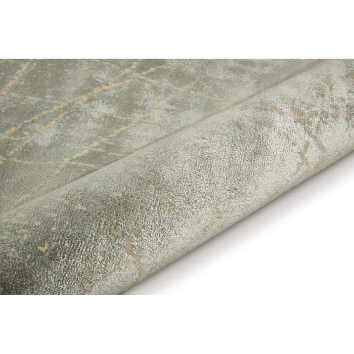Calvin Klein Home Maya Area Rug MAY05 Mercury