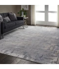 Nourison Rustic Textures Area Rug RUS06-Grey/Beige
