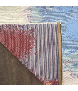Nourison Home Color Splash Multicolored CSP08 4ft. x 6ft. Rect. Rug