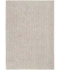Nourison Natural Texture Ivory Mocha NTX01 8 ft. X 10 ft. Rect. Rug