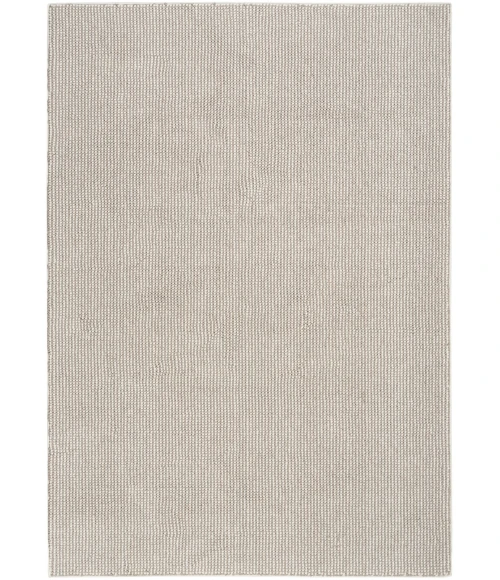 Nourison Natural Texture Ivory Mocha NTX01 8 ft. X 10 ft. Rect. Rug
