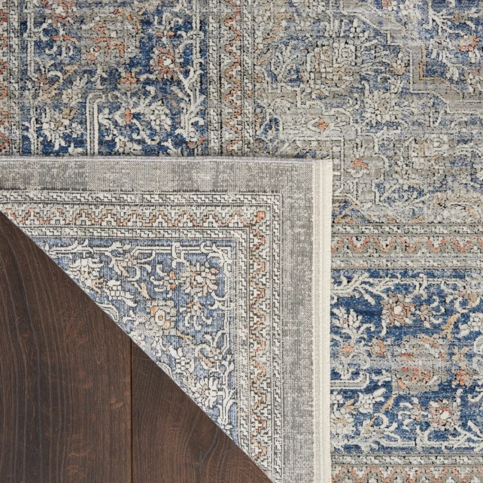 Nourison Starry Nights Area Rug STN07-Blue