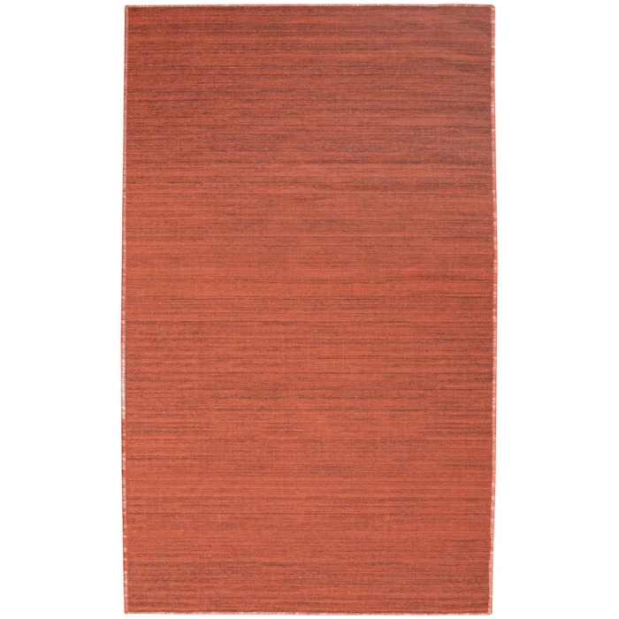 Nourison Washable Essentials Brick WAE01 2 ft. X 6 ft. Rectangle Rug