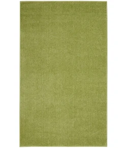Nourison Home Nourison Essentials NRE01 Green 7 ft. X 10 ft. Area Rug