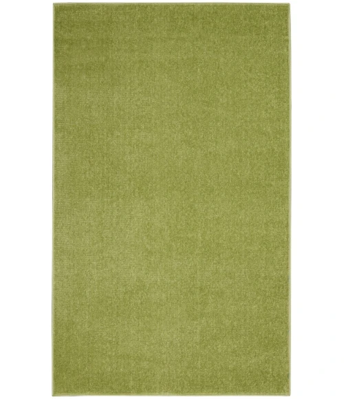 Nourison Essentials Area Rug NRE01-Green