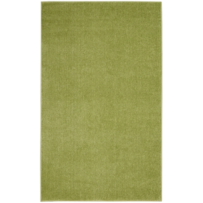 Nourison Essentials Area Rug NRE01-Green
